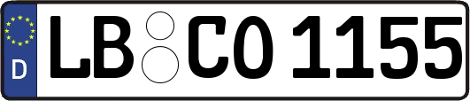 LB-CO1155