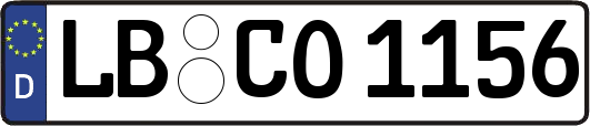 LB-CO1156