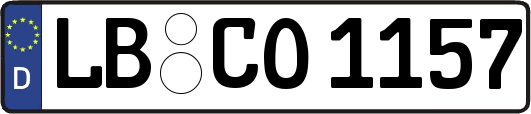 LB-CO1157