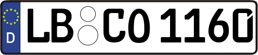 LB-CO1160