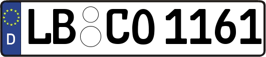 LB-CO1161