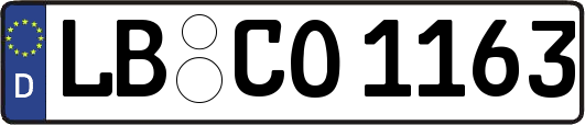 LB-CO1163