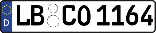 LB-CO1164