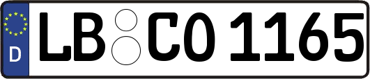 LB-CO1165