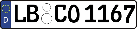 LB-CO1167