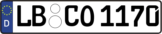 LB-CO1170