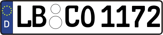 LB-CO1172