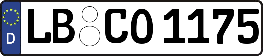 LB-CO1175