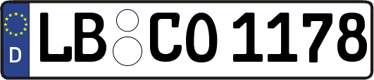LB-CO1178