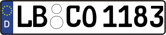 LB-CO1183