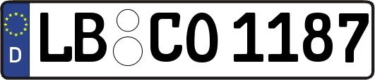 LB-CO1187