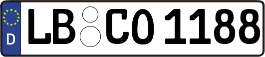 LB-CO1188