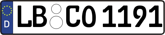 LB-CO1191