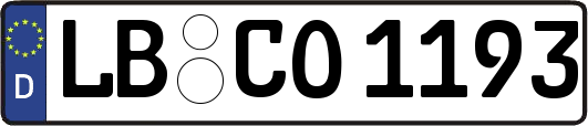 LB-CO1193