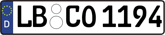 LB-CO1194