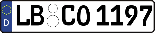LB-CO1197