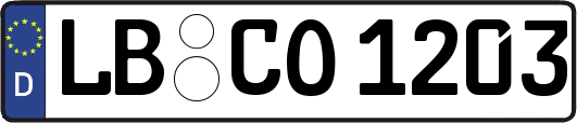 LB-CO1203