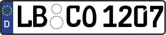 LB-CO1207