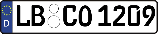 LB-CO1209