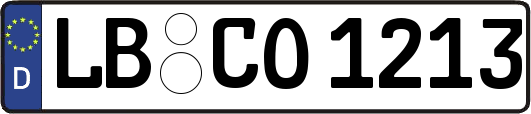 LB-CO1213