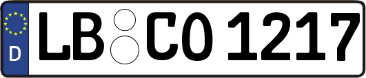 LB-CO1217