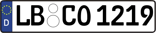 LB-CO1219