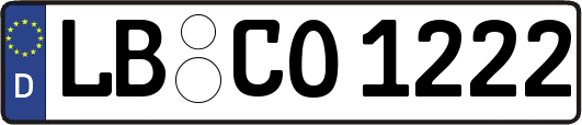 LB-CO1222