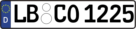 LB-CO1225
