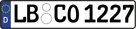 LB-CO1227