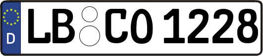 LB-CO1228