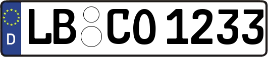 LB-CO1233