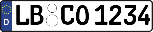 LB-CO1234