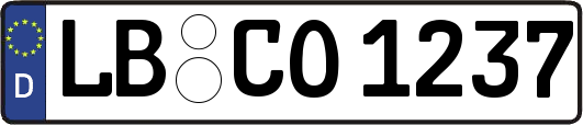 LB-CO1237