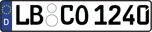 LB-CO1240