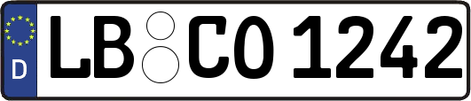 LB-CO1242