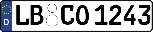 LB-CO1243