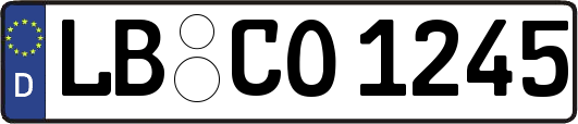 LB-CO1245