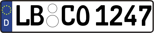 LB-CO1247