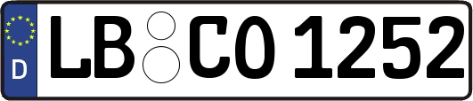 LB-CO1252