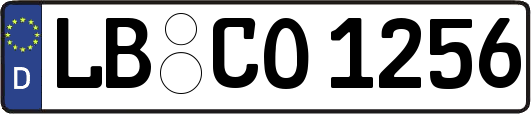 LB-CO1256