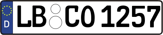 LB-CO1257