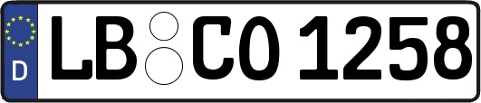 LB-CO1258