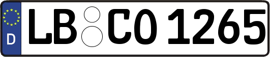LB-CO1265
