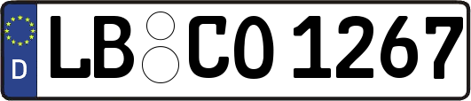 LB-CO1267