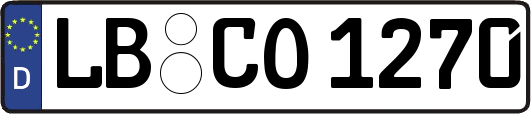 LB-CO1270