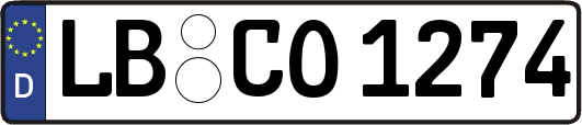 LB-CO1274