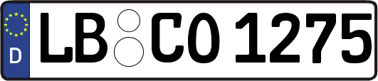 LB-CO1275