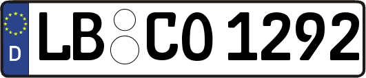 LB-CO1292