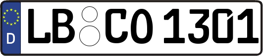 LB-CO1301