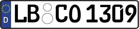LB-CO1309